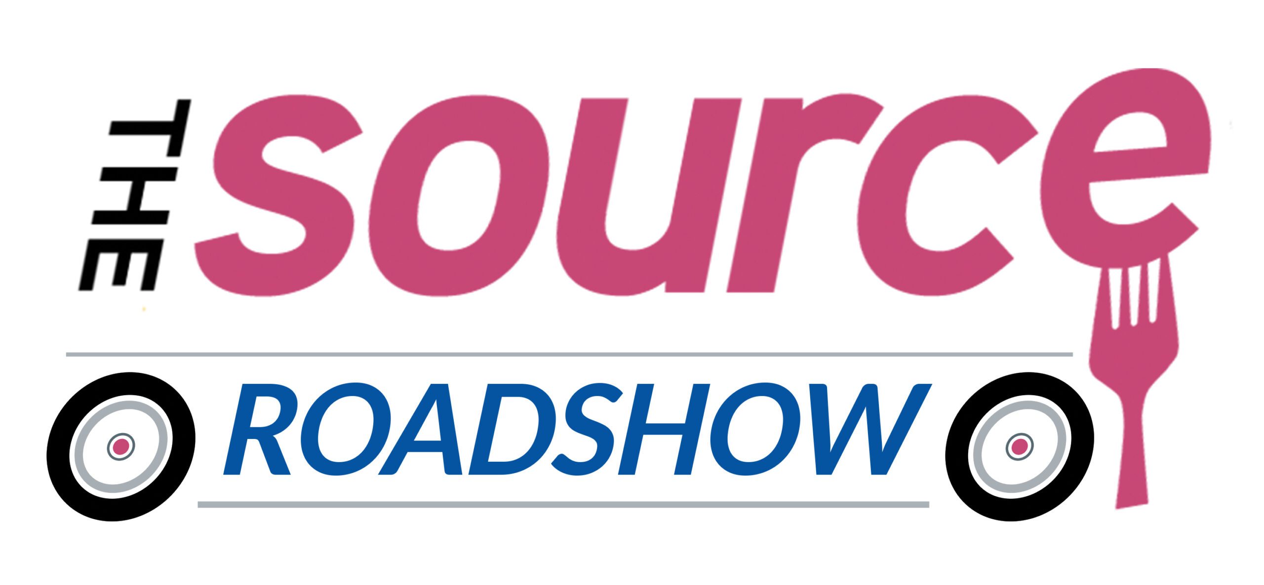 The Source Roadshow logo