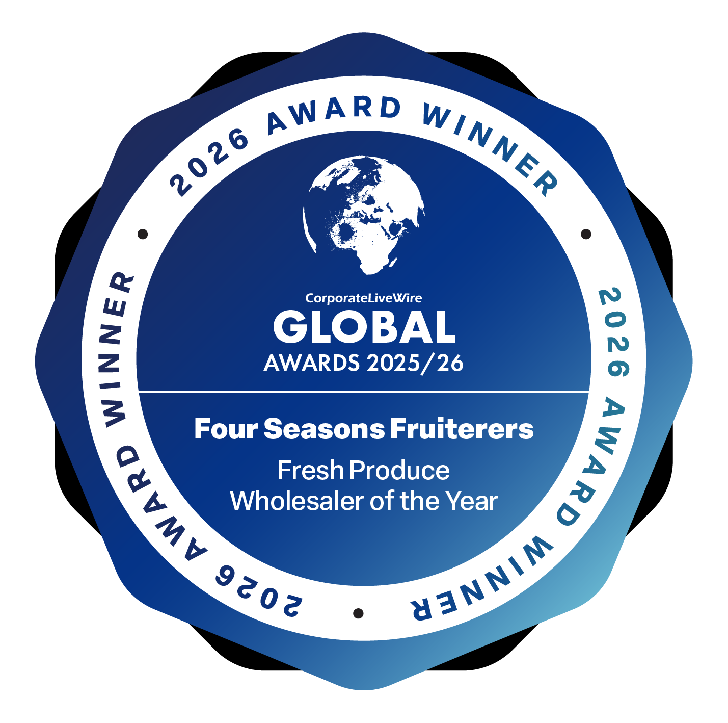 Global awards 2026