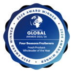 Named as winners in the Global Awards 2026. Fresh Produce Wholesaler of the Year